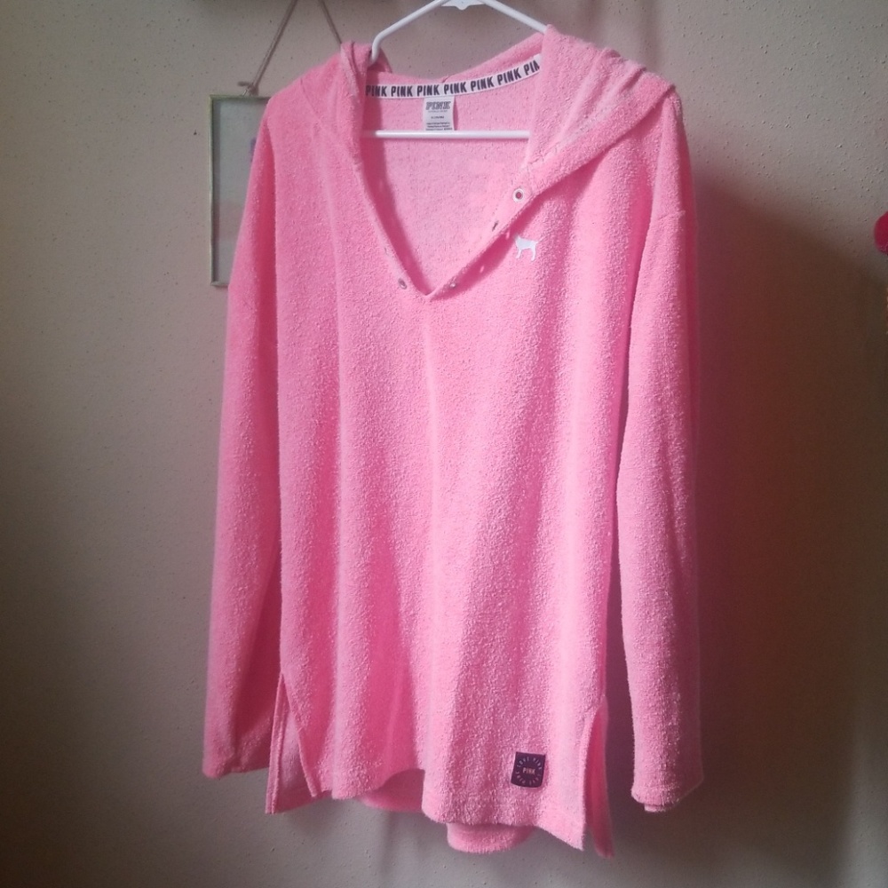 VS Pink sweatshirt